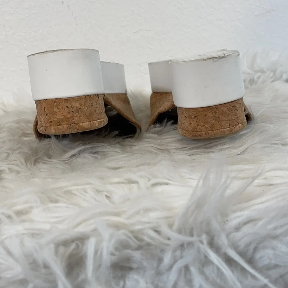 DKNY Carli Fabric Open Toe Casual Slide Sandals - Picture 9 of 11